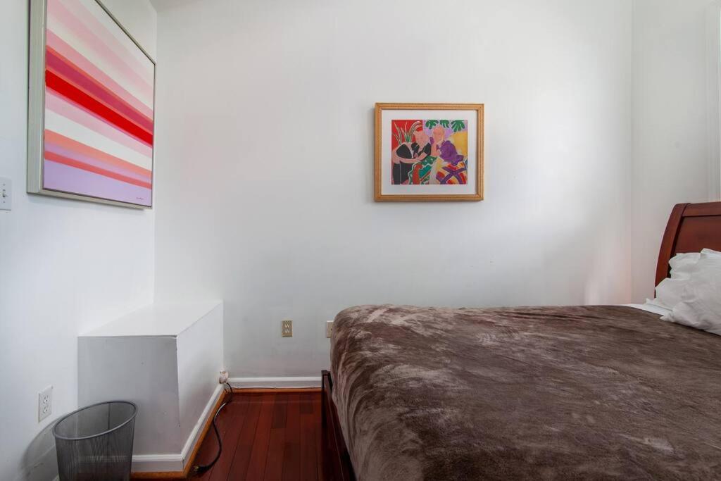 Relaxing, Spacious, Private, Walkable In Petworth! Washington Exterior photo
