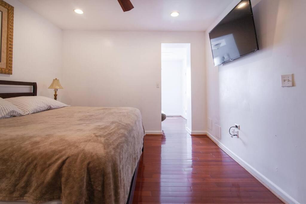 Relaxing, Spacious, Private, Walkable In Petworth! Washington Exterior photo