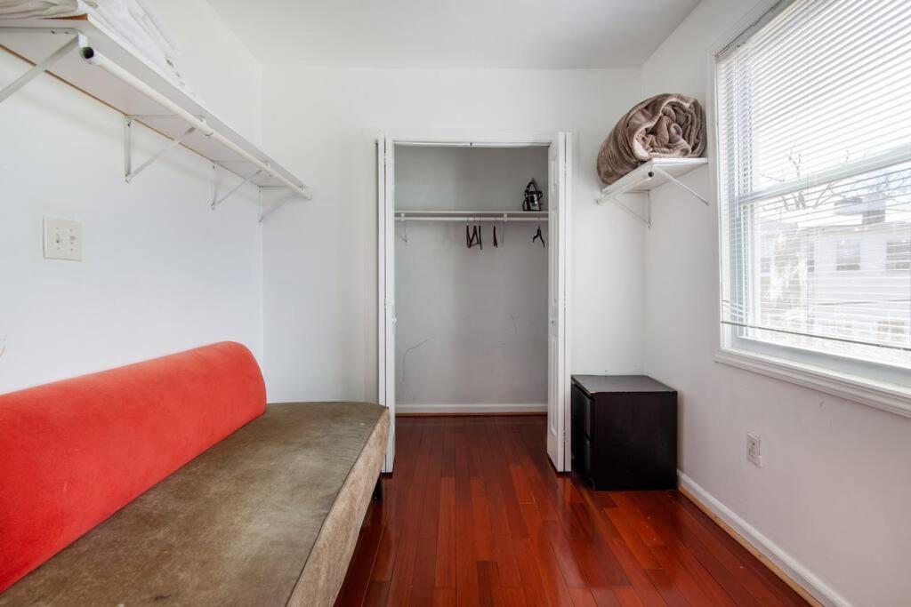 Relaxing, Spacious, Private, Walkable In Petworth! Washington Exterior photo
