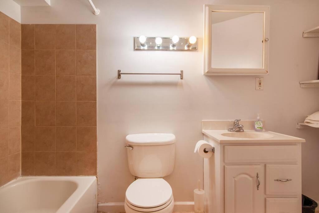 Relaxing, Spacious, Private, Walkable In Petworth! Washington Exterior photo